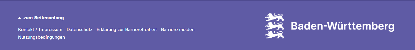 Bild vom Schluss-Menü